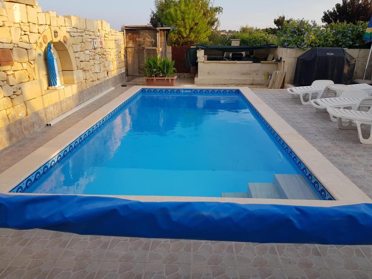 Auberge De Provence Affittacamere Siggiewi Esterno foto